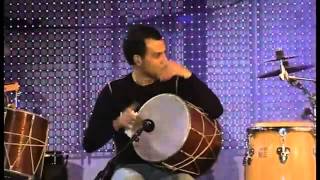 EFO x MANCH MASTERCLASS DRUM SOLO LIVE 2011  YouTube [upl. by Grose]