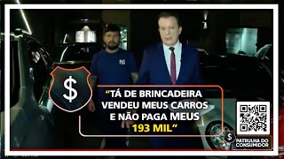 TÁ DE BRINCADEIRA – VENDEU MEUS CARROS E NÃO PAGA MEUS 193 MIL [upl. by Eikceb500]