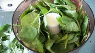 How to Make Spinach Pesto [upl. by Everest]