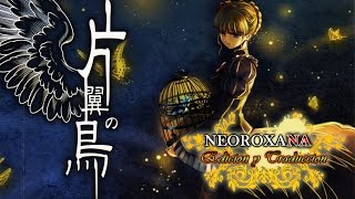 Umineko Anime Opening  One Winged Bird  Sub Español [upl. by Halet680]