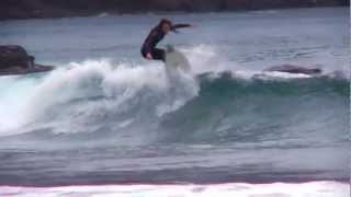 Learn to surf Basic Maneuvers of Surfing HD SURFING COURSE [upl. by Herbert453]