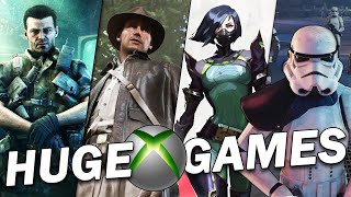 30 HUGE NEW GAMES Still Coming to XBOX amp GAMEPASS in 2024 [upl. by Lotsirb338]