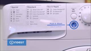 Washing machine Error code F05  by Hotpoint [upl. by Loar]