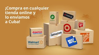 ¡Como tú querías 💃👠 Compra online ¡y a Cuba 🛵🛍️ [upl. by Naimad]