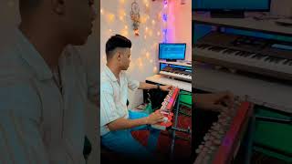 Naian Tor Samundar Banjo Cover cgpiano cgbanjo cgshorts [upl. by Ayana]