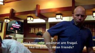 Gansch  Mnozil Brass on Tour in Japan 2009 Part 1 and 2 [upl. by Yatzeck779]