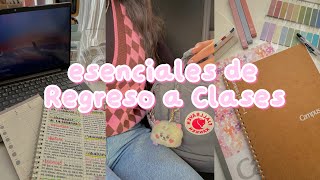 📓🖇️Esenciales de Regreso a Clases  materiales escolares apps … [upl. by Chainey]