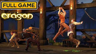 ERAGON Gameplay Walkthrough FULL GAME  No Commentary [upl. by Anwadal]