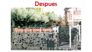 Tutorial como revestir una pared con piedras naturales paso a paso [upl. by Enehpets]