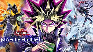 Dark MagiciansQuintet  Magia on YuGiOh Master Duel  Fusion Gate Duel Trial Event 2024 [upl. by Goulet]