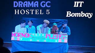 Main Dramatics General Championship Play  Act by Hostel 5 IIT Bombay [upl. by Atteiluj]