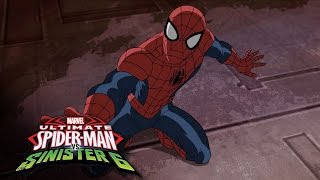 Marvels Ultimate SpiderMan vs The Sinister 6 Season 4 Ep 8  Clip 1 [upl. by Plante]