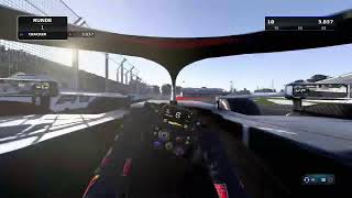 F1 2022 Teil 15 DeutschFahrerkarriereAustralienQualifying [upl. by Valerlan]