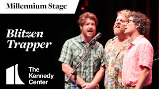 Blitzen Trapper  Millennium Stage August 17 2023 [upl. by Okeim]