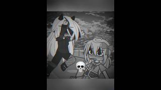 💀  Ft Lyuba x Eammad  art gacha edit gachaclub animation capcut 2024 [upl. by Winer]