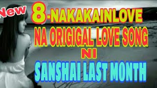 NONSTOP New Original Love SongBy Sanshai [upl. by Ydal360]