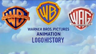 Warner Bros Pictures Animation Logo History 1999Present [upl. by Aggri]