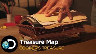 Treasure Map  Coopers Treasure [upl. by Ardussi]