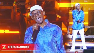 Beres Hammond Full Performance at Reggae Sumfest 2024 [upl. by Hinman601]