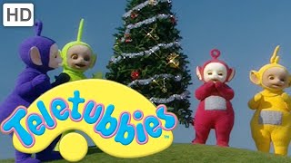 Teletubbies  Learn About The CHRISTMAS TREE  Official Classic Full Episode [upl. by Calva]