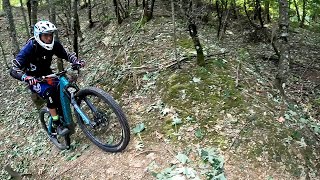 Antola Bike Area amp Bull Park  MTB Torriglia [upl. by Sikorski676]