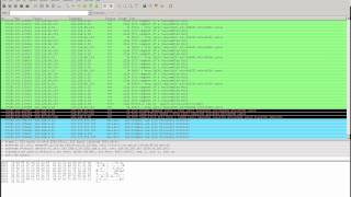 Wireshark Packet Capture Example [upl. by Gupta889]