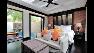 Malisa Villa Suites Kata Beach Thailand [upl. by Mcgaw]