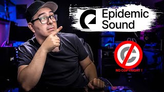 ⚪️Mi experiencia con Epidemic Sound 🎼 Copyright FREE [upl. by Nadab]