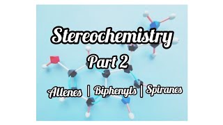 Stereochemistry part 2 Tamil explaination 🥳 [upl. by Ulane]