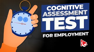 How to Pass Cognitive Assessment Test for Employment [upl. by Medin]