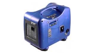 Hyundai HY1000Si 1kW Petrol Inverter Generator [upl. by Vidovic]