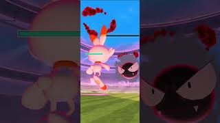 Pokémon go Dynamax battle [upl. by Brendin]