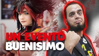 ¿Cómo ir a una CONVENCIÓN de ANIME en VENEZUELA  💥 ANIMEXPO CARACAS 💥 [upl. by Amuh207]