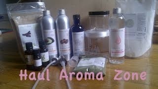 Haul Aroma zone [upl. by Leira]