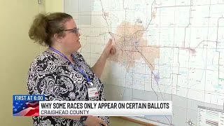 Early voting brings confusion to Craighead Co electors [upl. by Mossberg]