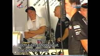 F1 Maleisie 2004 SBS6 Kwalificatie Uitzending [upl. by Dun]