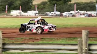 Gloucestershire autograss 29924 ukac round 5 class 7 final red [upl. by Mauceri]