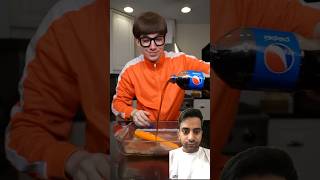 funny challenge comedy food memes orangemango fruit shortvideo mangojuice facts [upl. by Elmaleh]