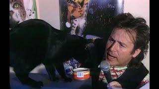 Martin Interviews Some Very Hip Cats for Christmas [upl. by Lewanna103]