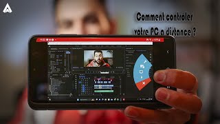Comment contrôler un PC ou Smartphone a distance [upl. by Remo]