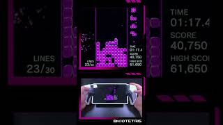 Tetris Effect Modes Quick Play Jellyfish Chorus [upl. by Steffie]