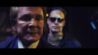 Samurai Cop 2Revenge of the Samurai Cop Official Clip  Mel Novak [upl. by Aicak]