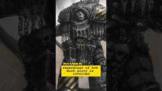 The Most Effective amp Reliable Space Marines shorts warhammer40k [upl. by Aurilia176]