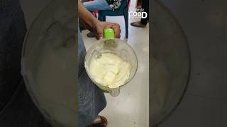 Mayonnaise Recipe । How To Make Mayonnaise Recipe shortsfeed shortvideo shorts [upl. by Birkner]