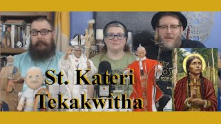 St Kateri Tekakwitha The Lily of the Mohawks [upl. by Caria277]