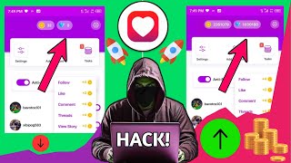 Top Follow App Hack  Top Follow App Unlmitad Coins  Top follow promo code today  top follow [upl. by Burget]