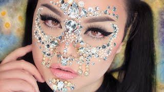 7 Deadly Sins Makeup Tutorial GREED ☆ Collaboration [upl. by Nera]