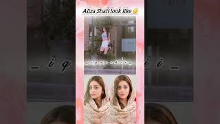 Aliza shah viral new video alizashah iqroskii viralshort aliza shortvideo pakistaniactress [upl. by Elexa701]