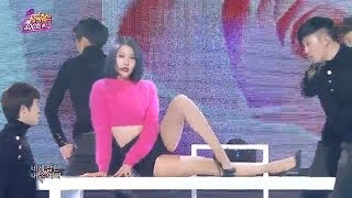 HOT Sunmi  Bloom 선미  피어나 Celebration 400th Show Music core 20140308 [upl. by Roel]