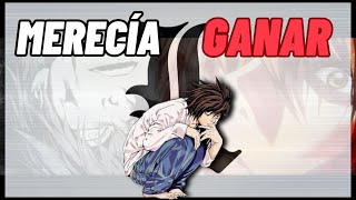 El final donde L gana  Death Note [upl. by Amberly]